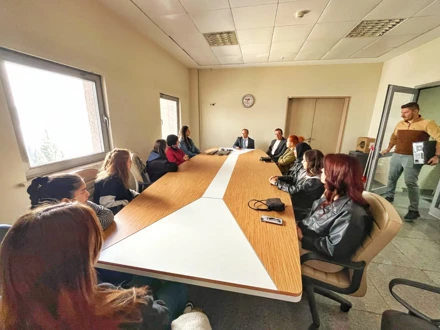 İşkur Gençlik Programı Kariyer Gezileri